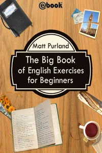The Big Book of English Exercises for Beginners_cover