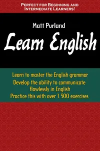 Learn English_cover