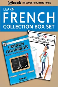 Learn French Collection Box Set_cover