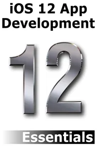 iOS 12 App Development Essentials_cover