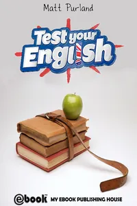 Test Your English_cover