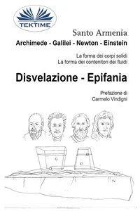 Archimede - Galilei - Newton - Einstein_cover