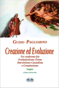 Creazione Ed Evoluzione_cover