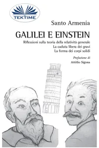 Galilei E Einstein_cover