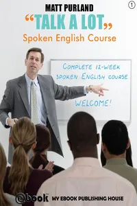 Talk A Lot - Spoken English Course_cover