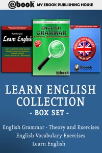 Learn English Collection Box Set_cover