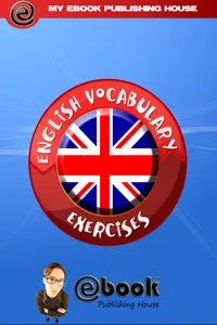 English Vocabulary Exercises_cover