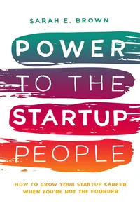 Power to the Startup People_cover