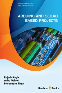 Arduino and Scilab based Projects_cover