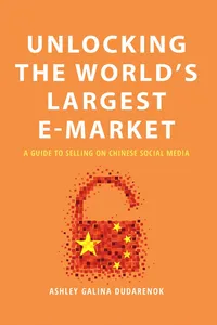 Unlocking The World's Largest E-Market_cover