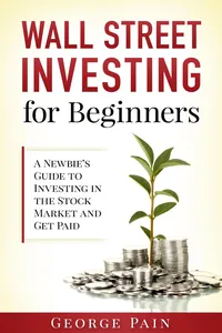 Wall Street Investing and Finance for Beginners_cover