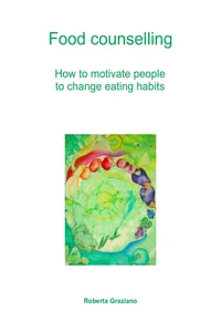 Food Counselling. How To Motivate People To Change Eating Habits_cover