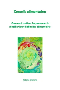 Conseils Alimentaires. Comment Motiver Les Personnes À Modifier Leurs Habitudes Alimentaires_cover