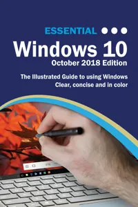 Essential Windows 10 October 2018 Edition_cover
