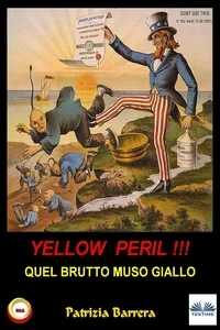 Yellow Peril: Quel Brutto Muso Giallo_cover