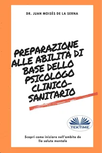 Preparazione Alle Abilità Di Base Dello Psicologo Clinico-Sanitario_cover