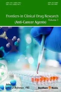 Frontiers in Clinical Drug Research - Anti-Cancer Agents: Volume 1_cover