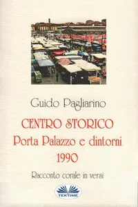 Centro Storico - Porta Palazzo E Dintorni 1990_cover