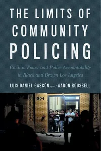 The Limits of Community Policing_cover
