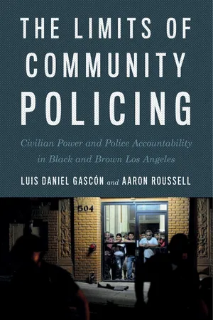 The Limits of Community Policing