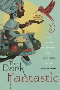 The Dark Fantastic_cover