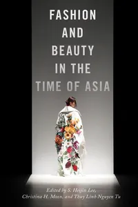 Fashion and Beauty in the Time of Asia_cover