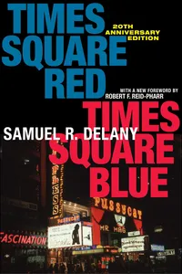 Times Square Red, Times Square Blue 20th Anniversary Edition_cover