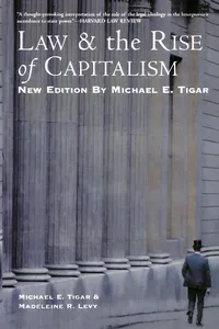 Law and the Rise of Capitalism_cover
