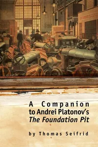 A Companion to Andrei Platonov's The Foundation Pit_cover