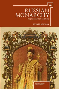 Russian Monarchy_cover