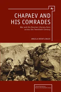 Chapaev and his Comrades_cover