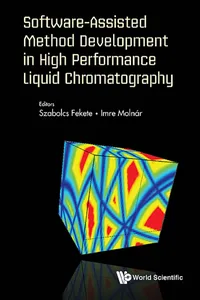 Software-Assisted Method Development in High Performance Liquid Chromatography_cover