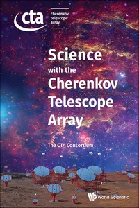 Science with the Cherenkov Telescope Array_cover