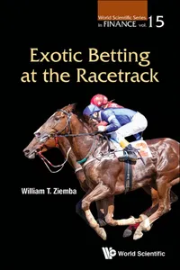 Exotic Betting at the Racetrack_cover