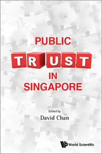 Public Trust in Singapore_cover