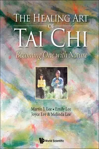 The Healing Art of Tai Chi_cover