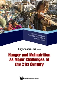Hunger and Malnutrition as Major Challenges of the 21st Century_cover