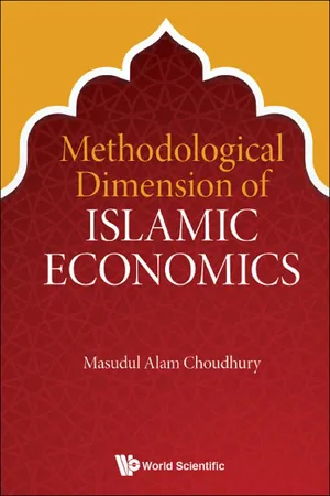 Methodological Dimension of Islamic Economics