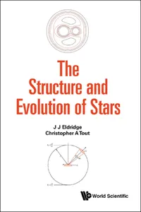 The Structure and Evolution of Stars_cover