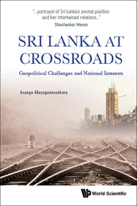 Sri Lanka at Crossroads_cover