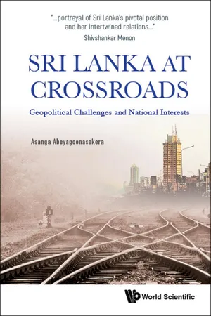 Sri Lanka at Crossroads