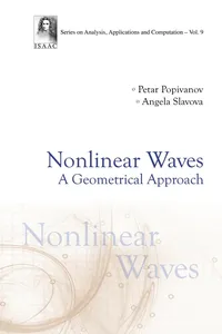 Nonlinear Waves_cover