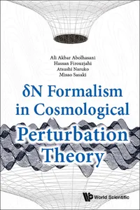 Delta N Formalism in Cosmological Perturbation Theory_cover