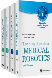 The Encyclopedia of Medical Robotics_cover