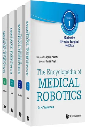The Encyclopedia of Medical Robotics