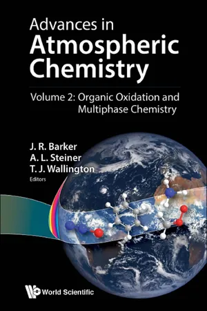 Advances in Atmospheric Chemistry