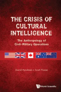 The Crisis of Cultural Intelligence_cover