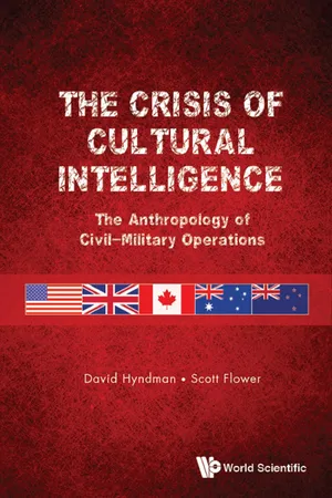 The Crisis of Cultural Intelligence