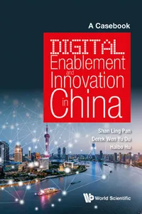 Digital Enablement and Innovation in China_cover