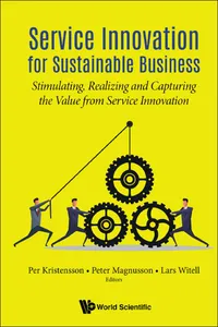 Service Innovation for Sustainable Business_cover